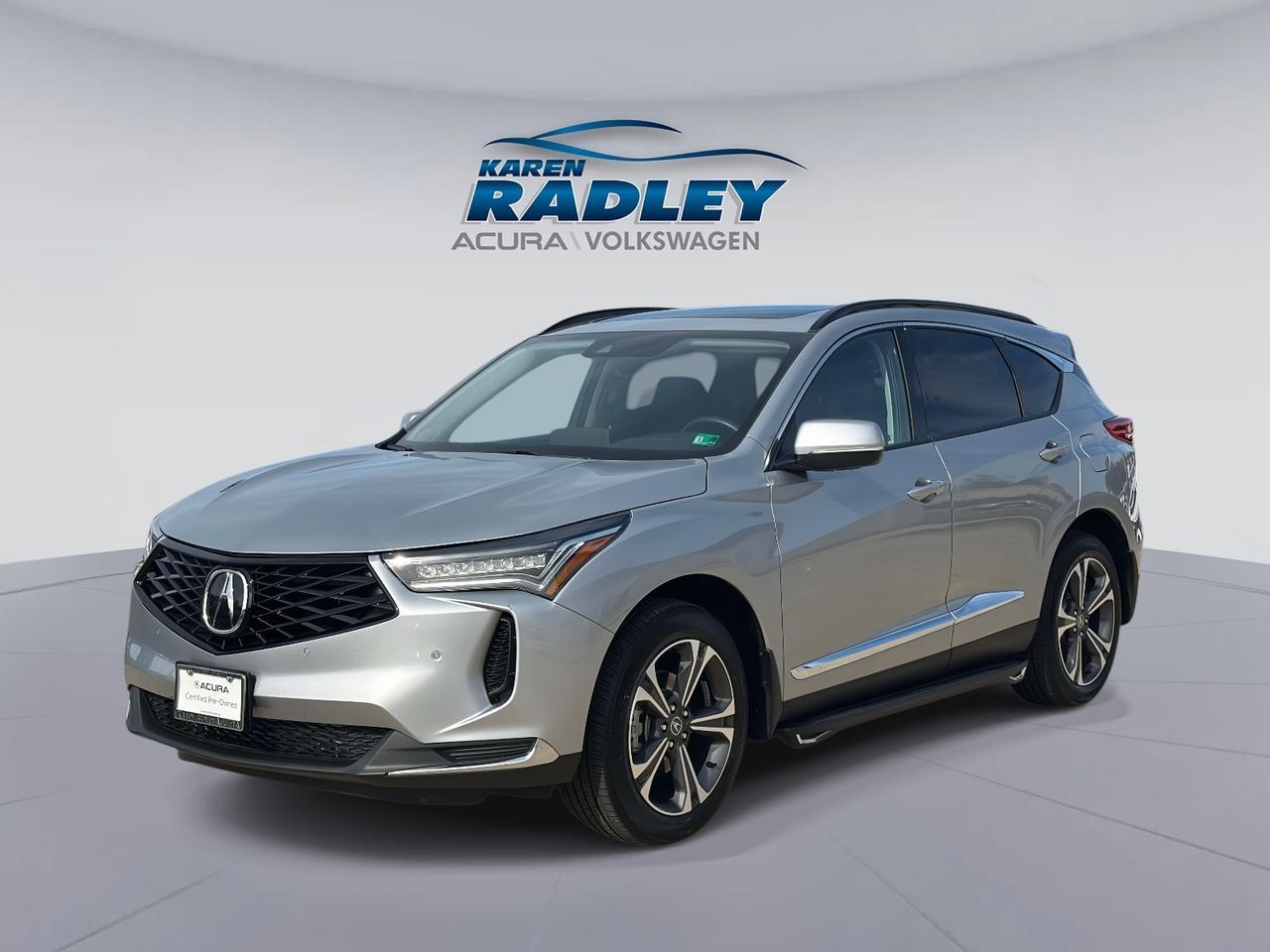 2025 Acura RDX Technology Package SH-AWD Woodbridge VA