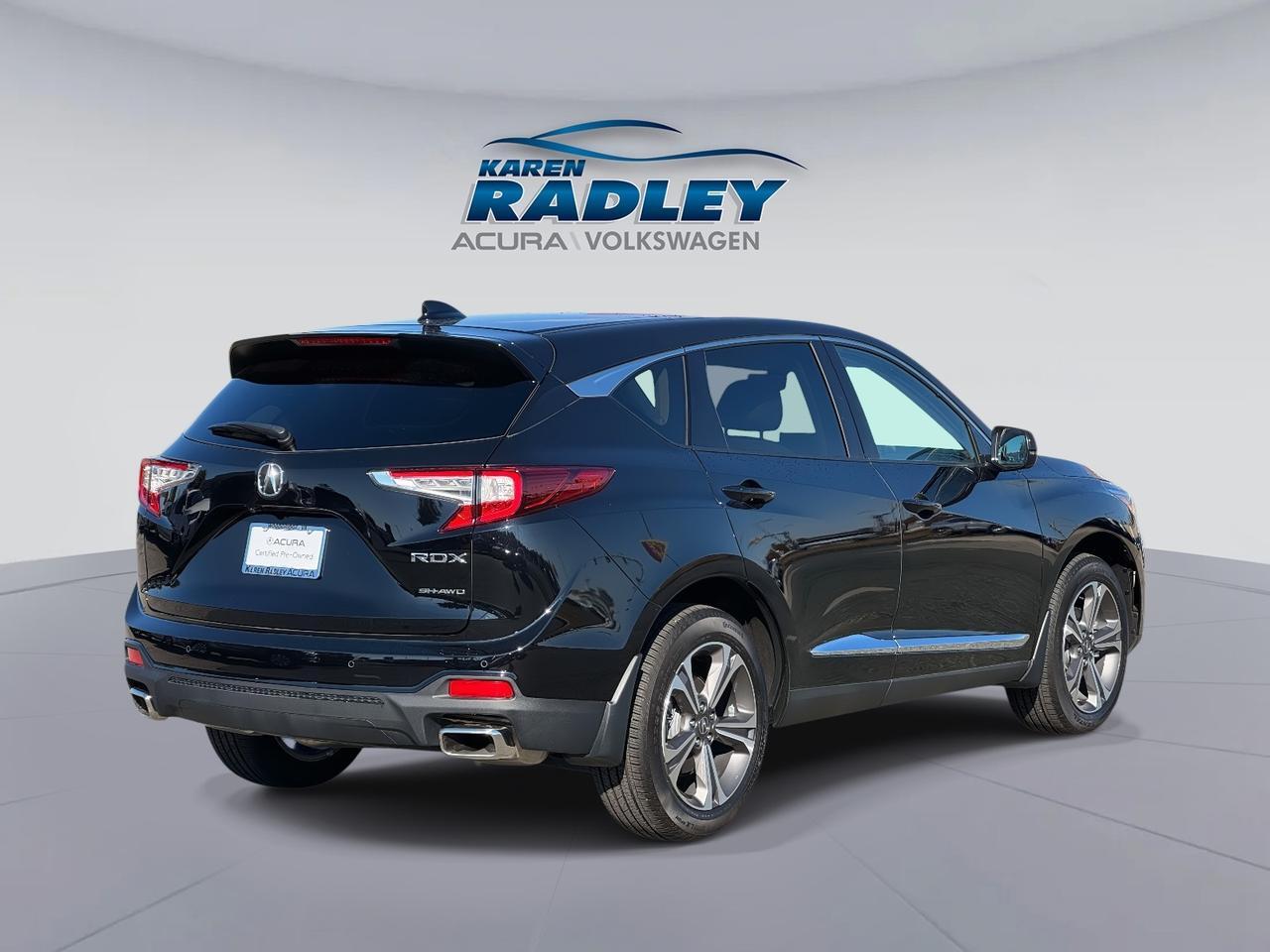 2025 Acura RDX Technology Package SH-AWD Woodbridge VA