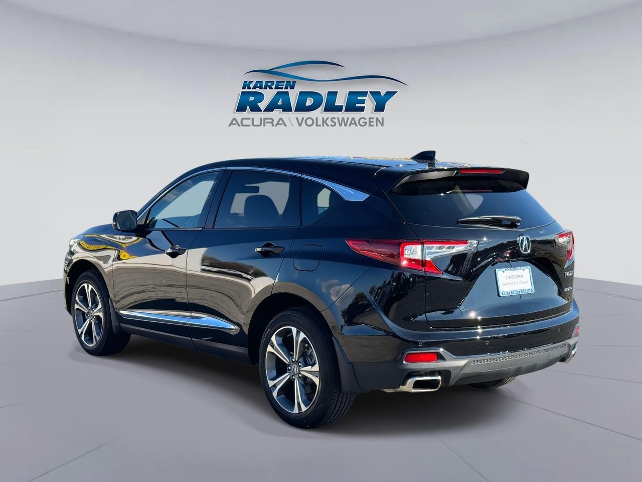 2025 Acura RDX Technology Package SH-AWD Woodbridge VA