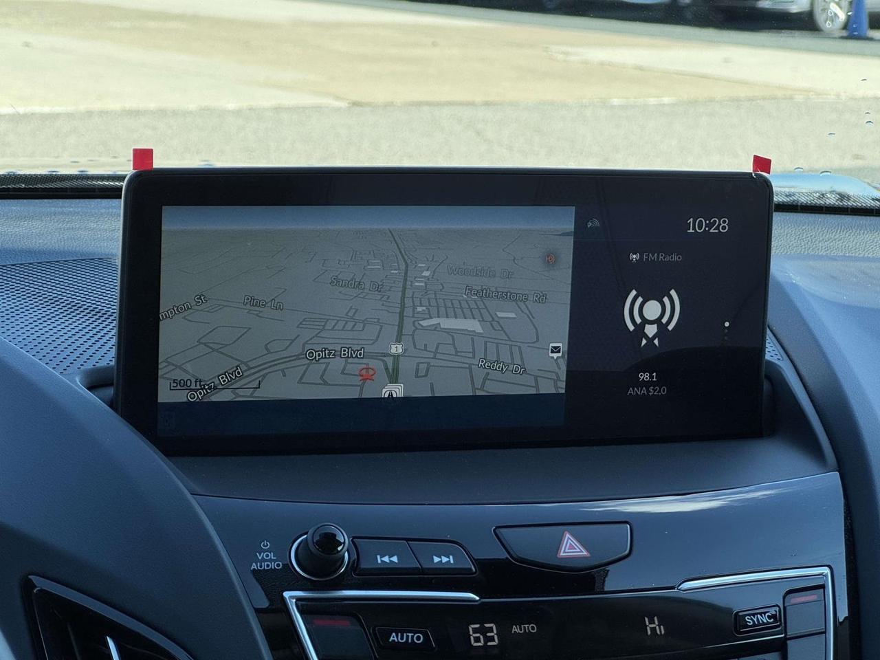 2025 Acura RDX Technology Package SH-AWD Woodbridge VA