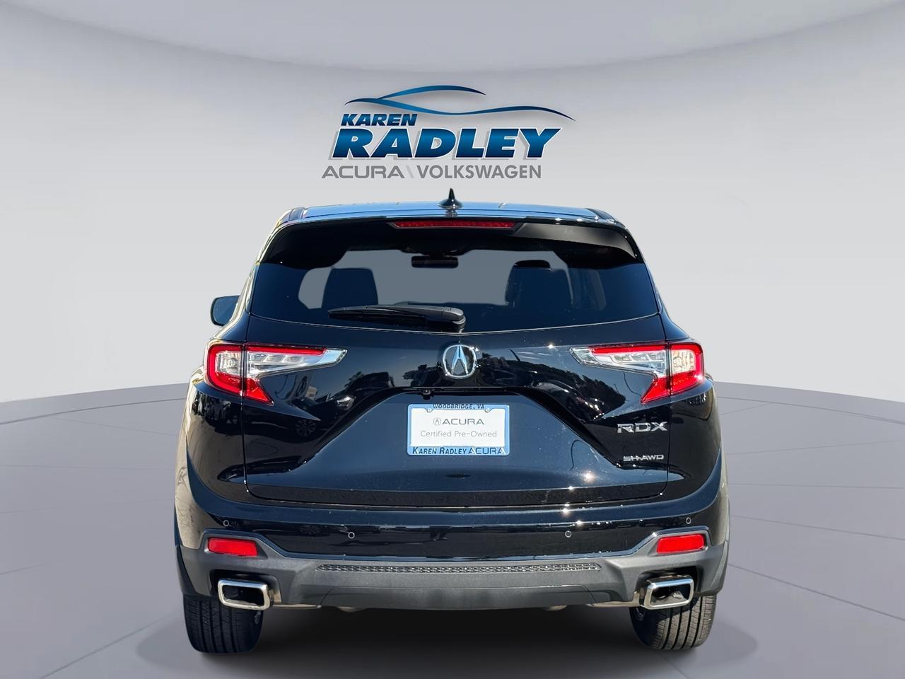 2025 Acura RDX Technology Package SH-AWD Woodbridge VA