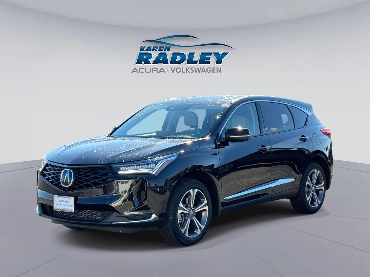 2025 Acura RDX Technology Package SH-AWD Woodbridge VA