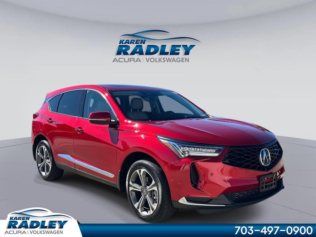 2025 Acura RDX