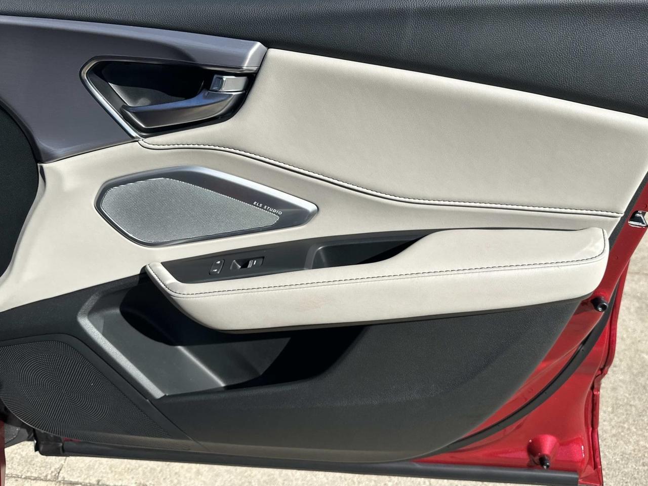 2025 Acura RDX Technology Package SH-AWD