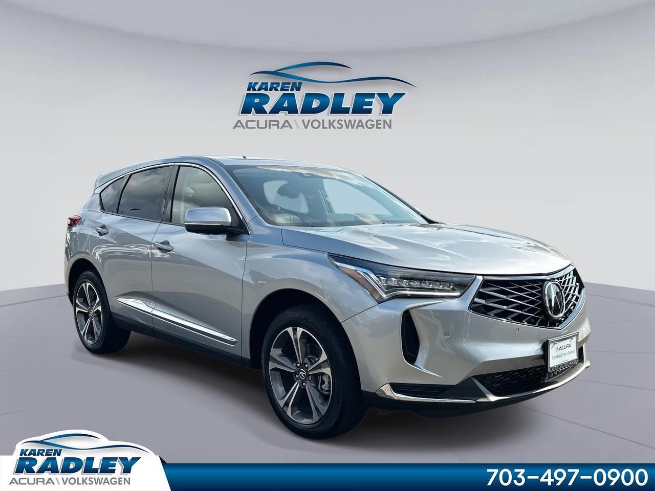 2025 Acura RDX Technology Package SH-AWD Woodbridge VA