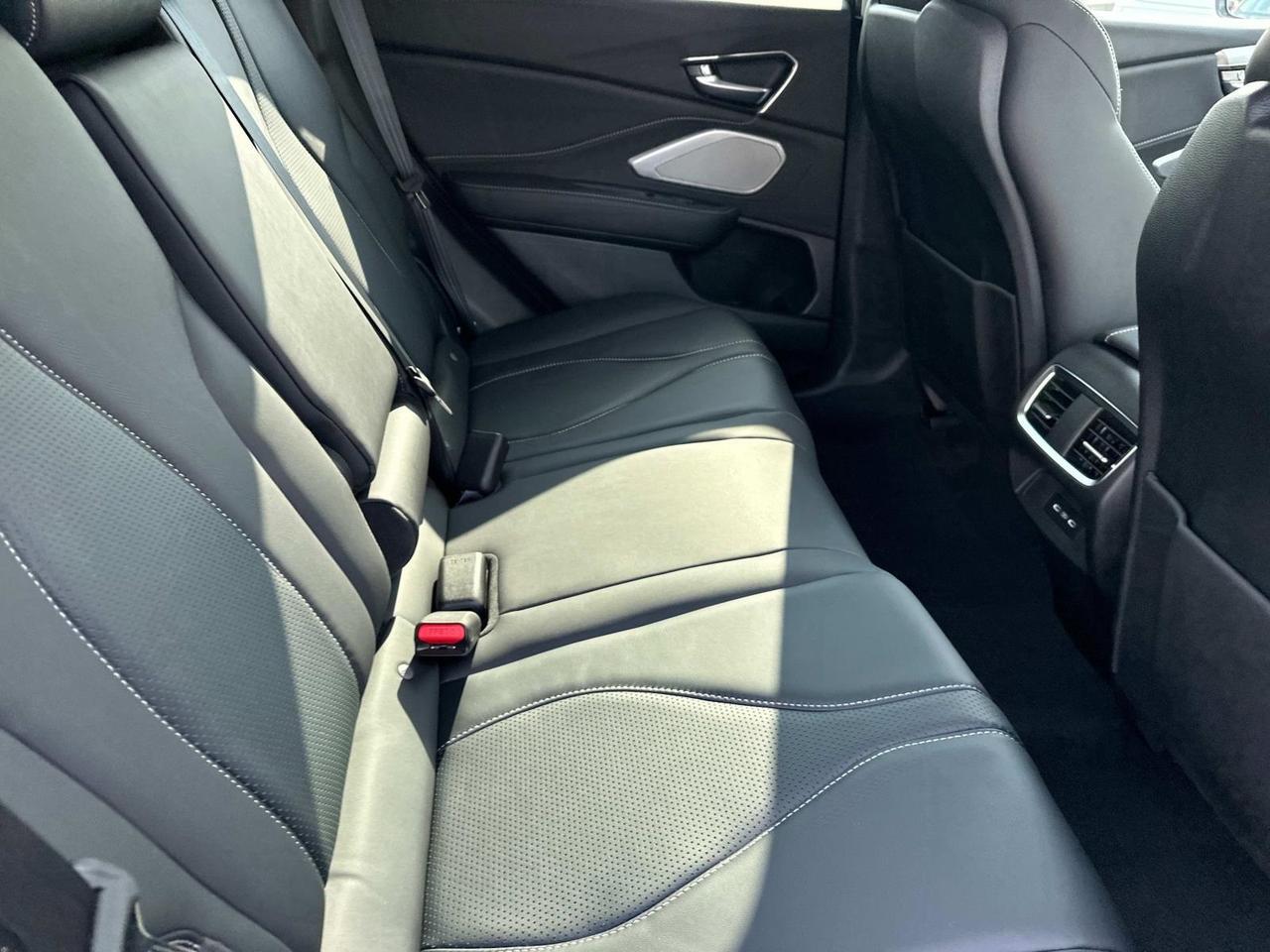 2025 Acura RDX Technology Package SH-AWD Woodbridge VA