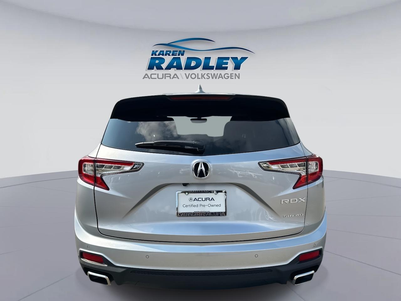 2025 Acura RDX Technology Package SH-AWD Woodbridge VA