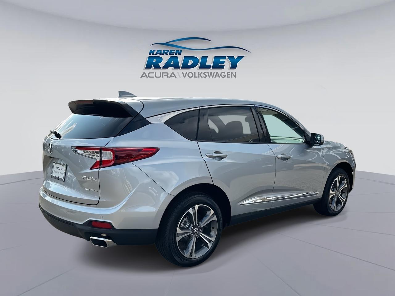 2025 Acura RDX Technology Package SH-AWD Woodbridge VA