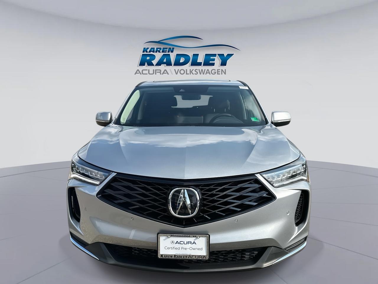 2025 Acura RDX Technology Package SH-AWD Woodbridge VA