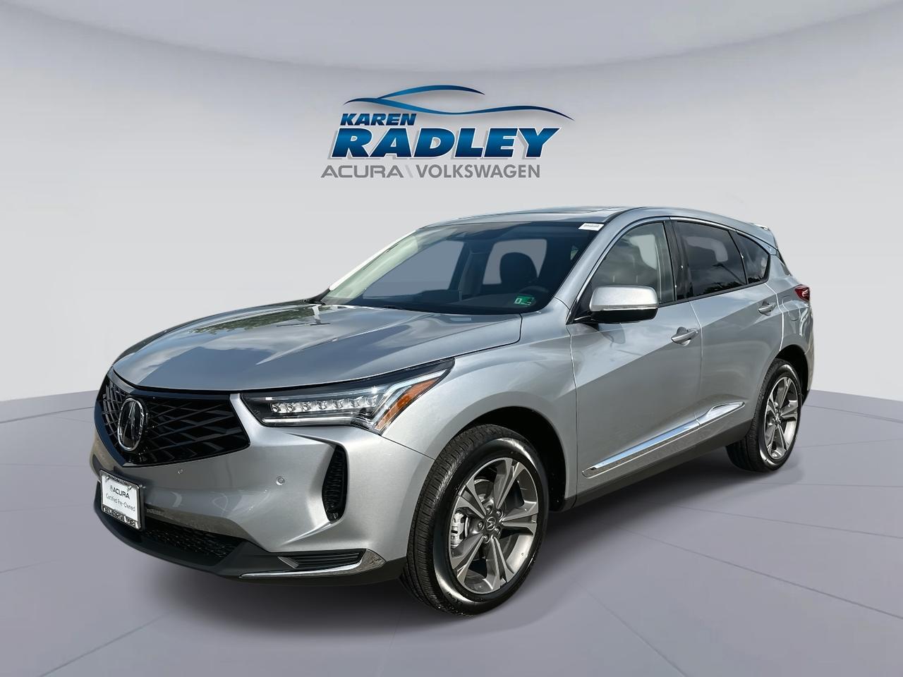 2025 Acura RDX Technology Package SH-AWD Woodbridge VA