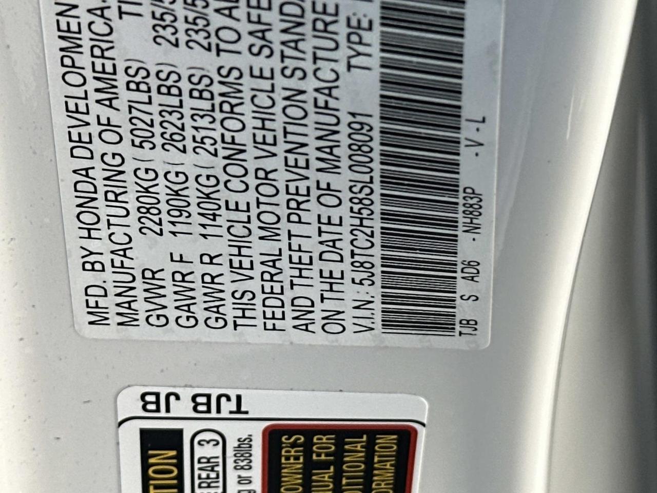 2025 Acura RDX Technology Package SH-AWD Woodbridge VA