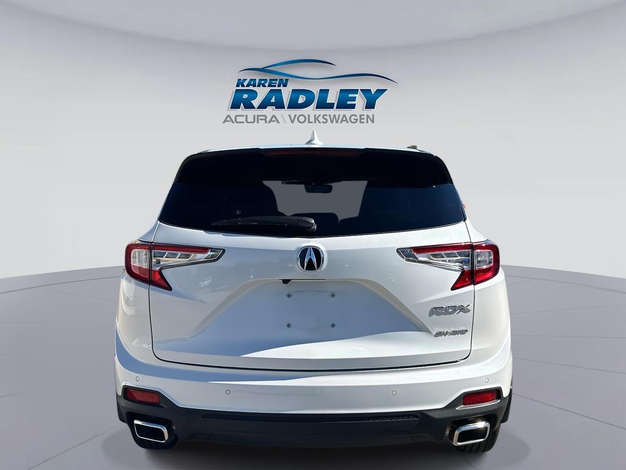 2025 Acura RDX Technology Package SH-AWD Woodbridge VA