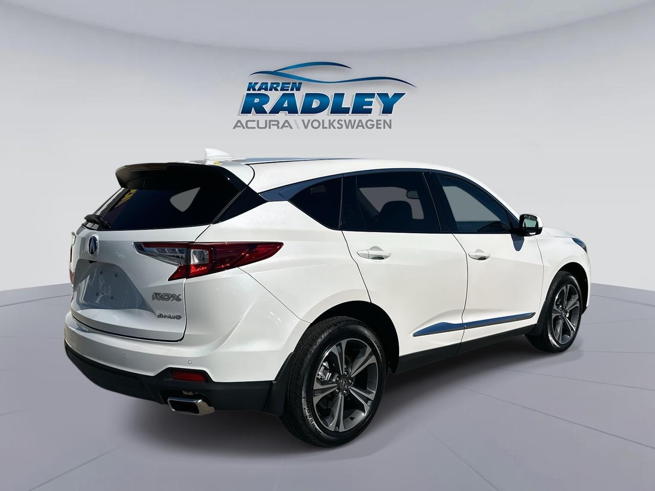 2025 Acura RDX Technology Package SH-AWD Woodbridge VA