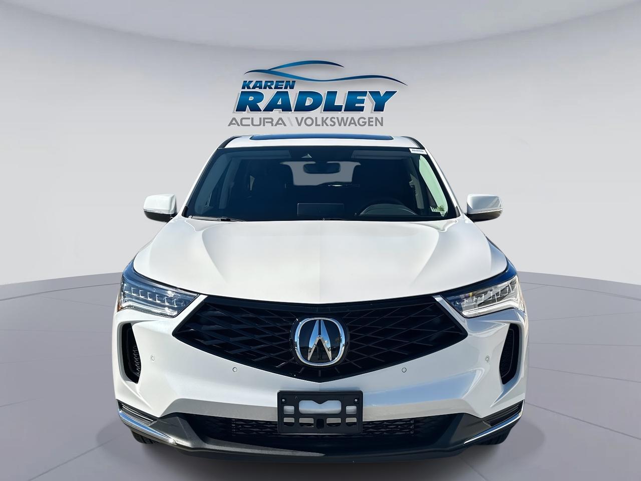 2025 Acura RDX Technology Package SH-AWD Woodbridge VA