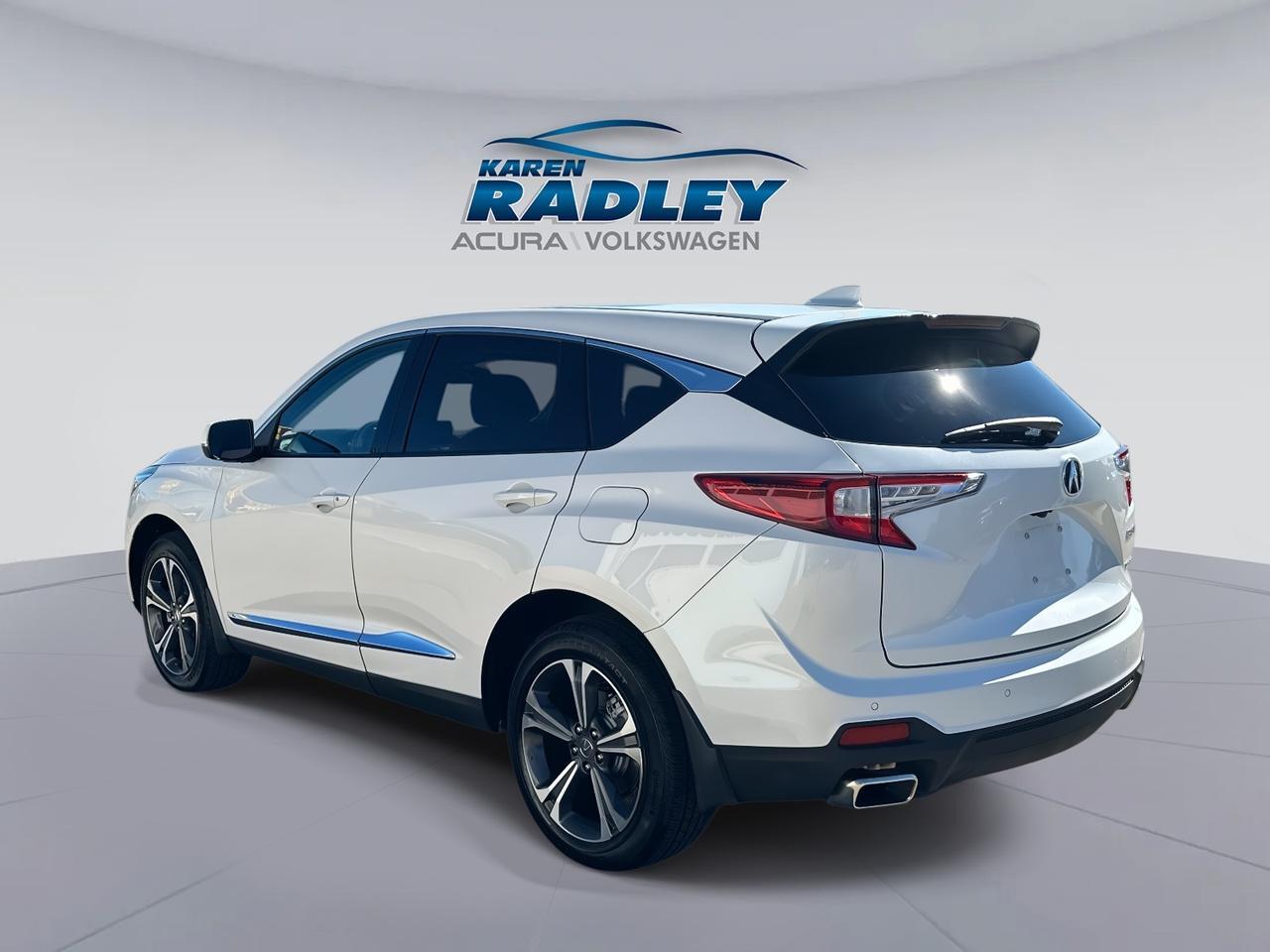 2025 Acura RDX Technology Package SH-AWD Woodbridge VA