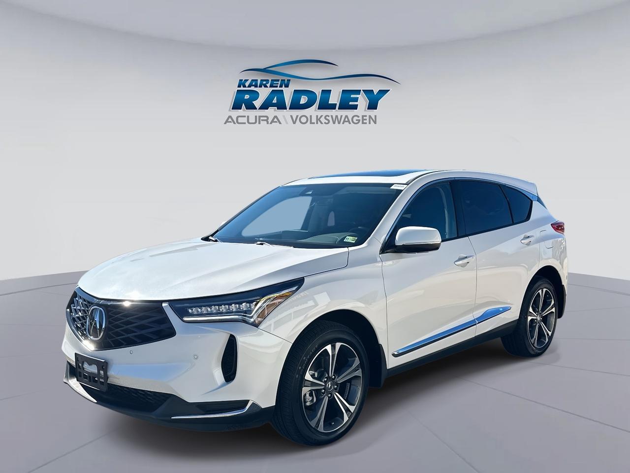2025 Acura RDX Technology Package SH-AWD Woodbridge VA