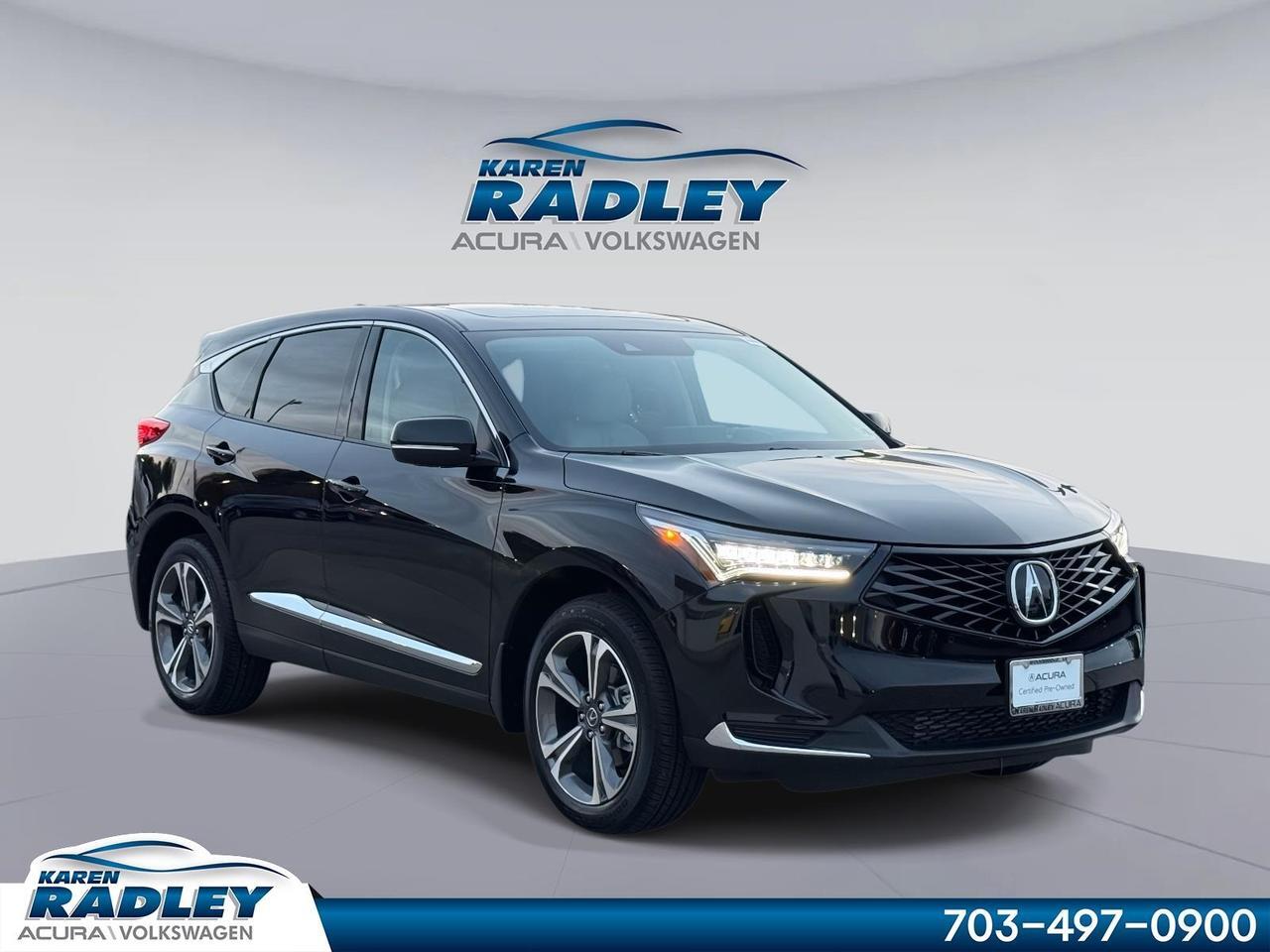 2025 Acura RDX Technology Package SH-AWD