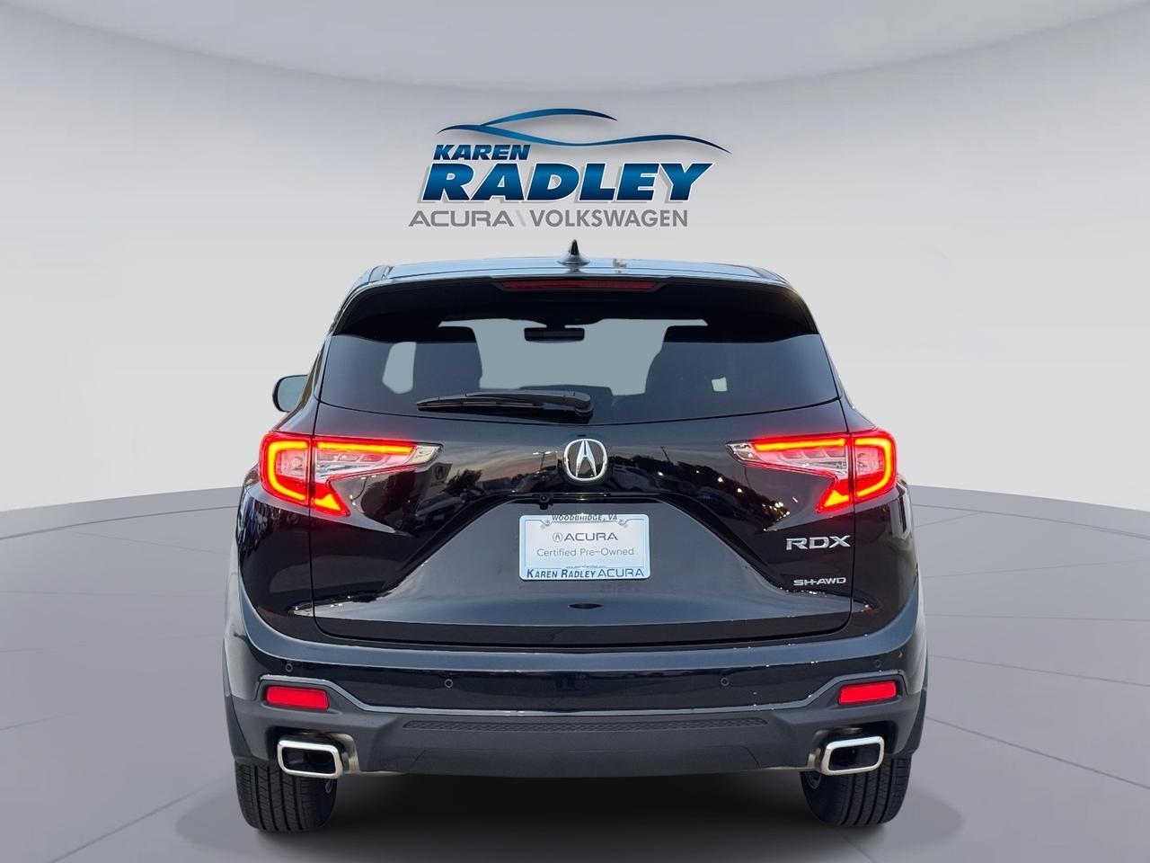 2025 Acura RDX Technology Package SH-AWD