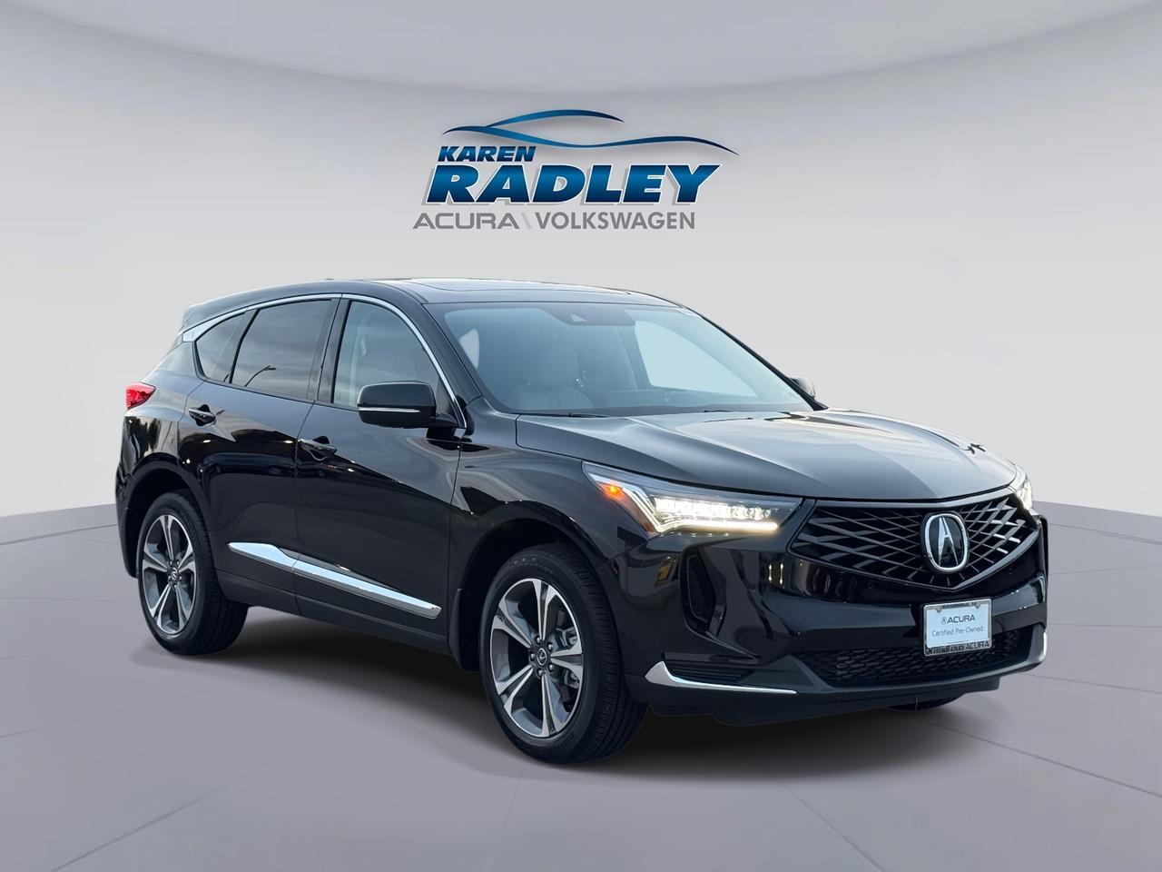 2025 Acura RDX Technology Package SH-AWD