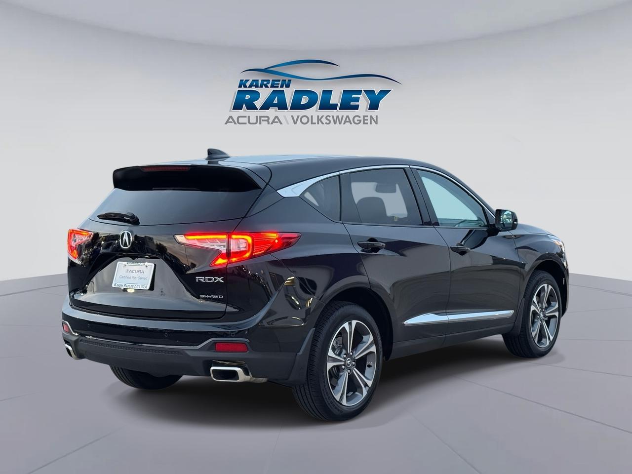 2025 Acura RDX Technology Package SH-AWD