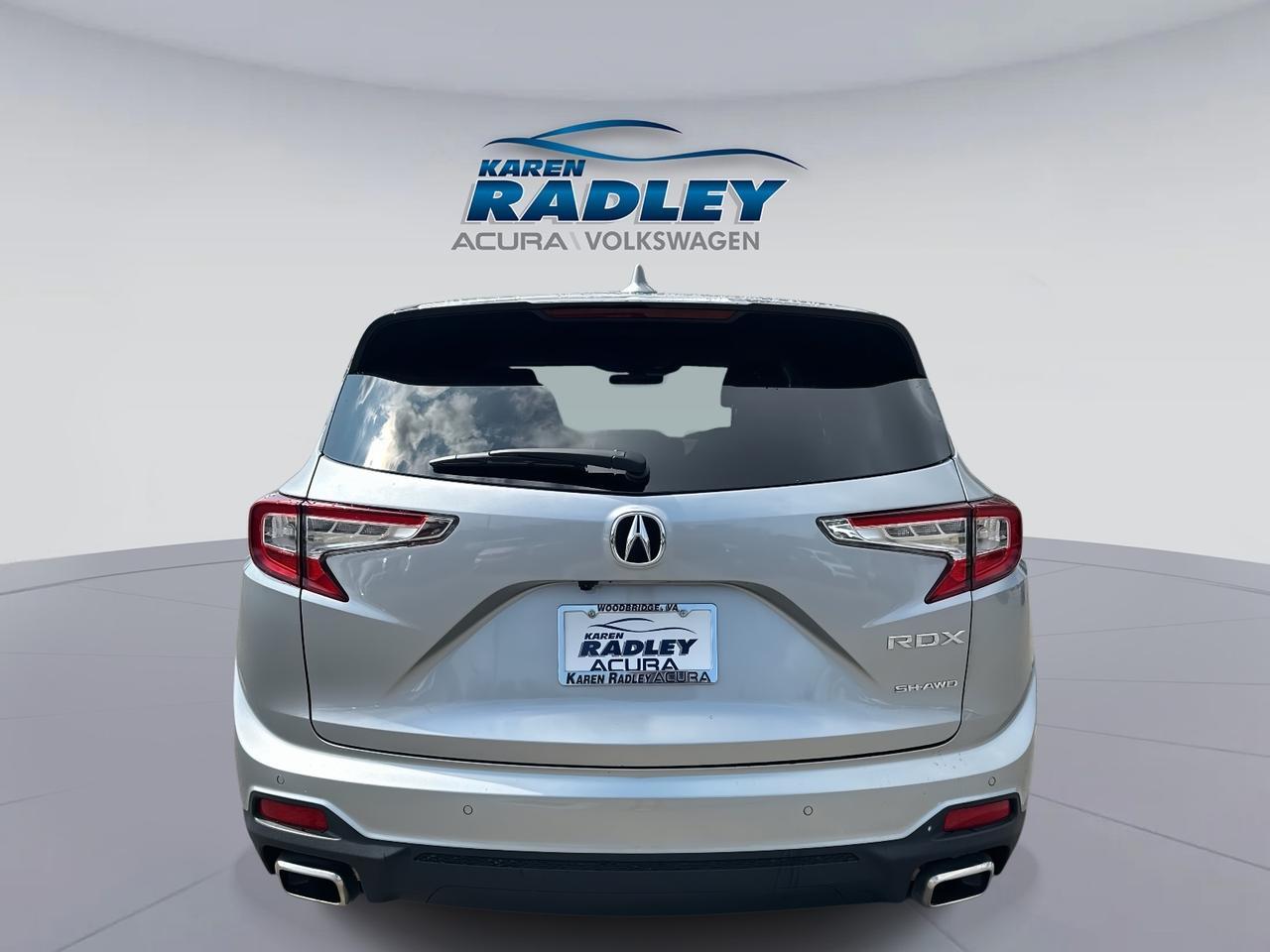 2025 Acura RDX Technology Package SH-AWD Woodbridge VA