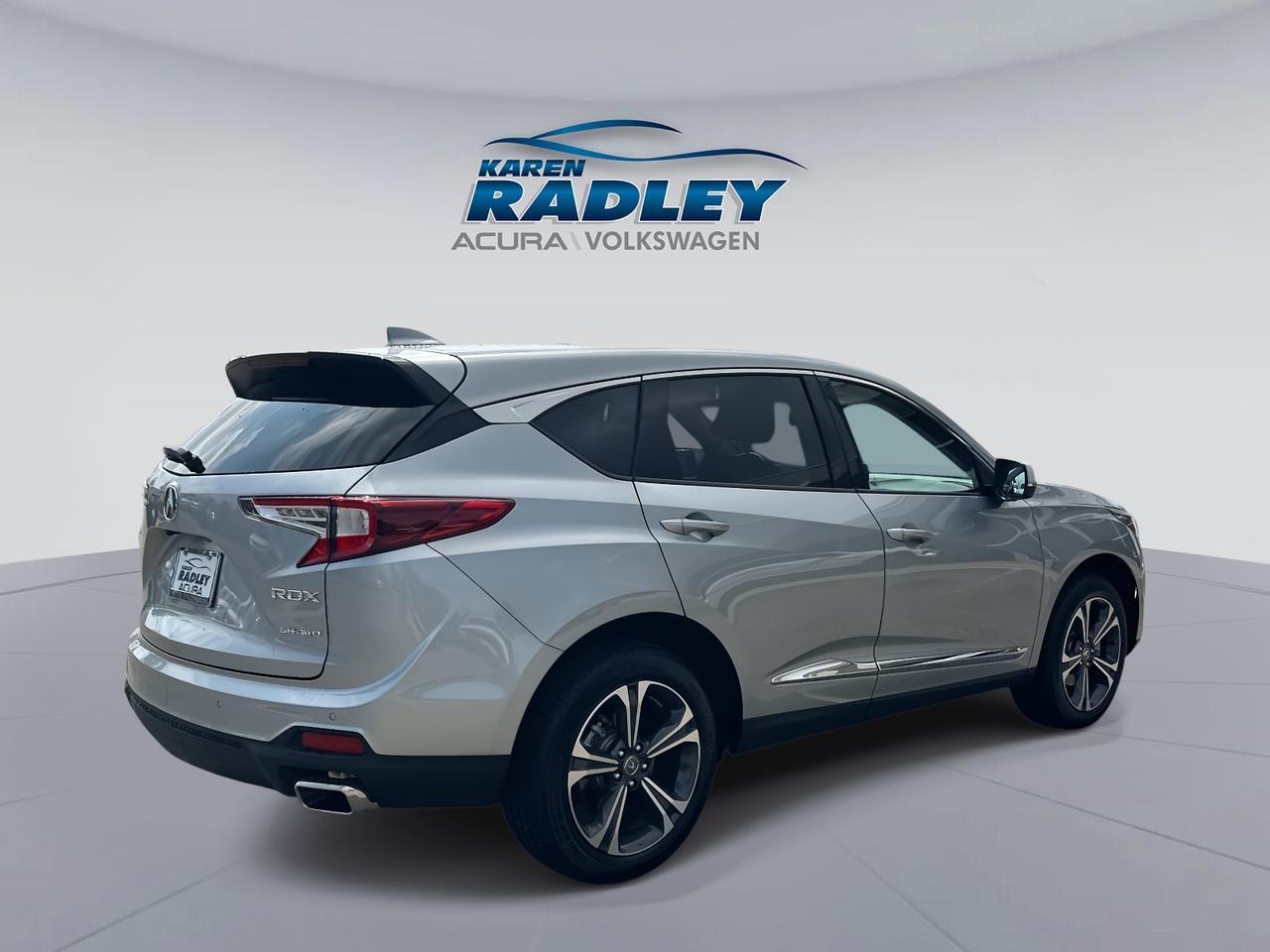 2025 Acura RDX Technology Package SH-AWD Woodbridge VA