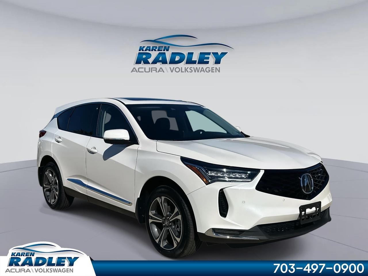 2025 Acura RDX