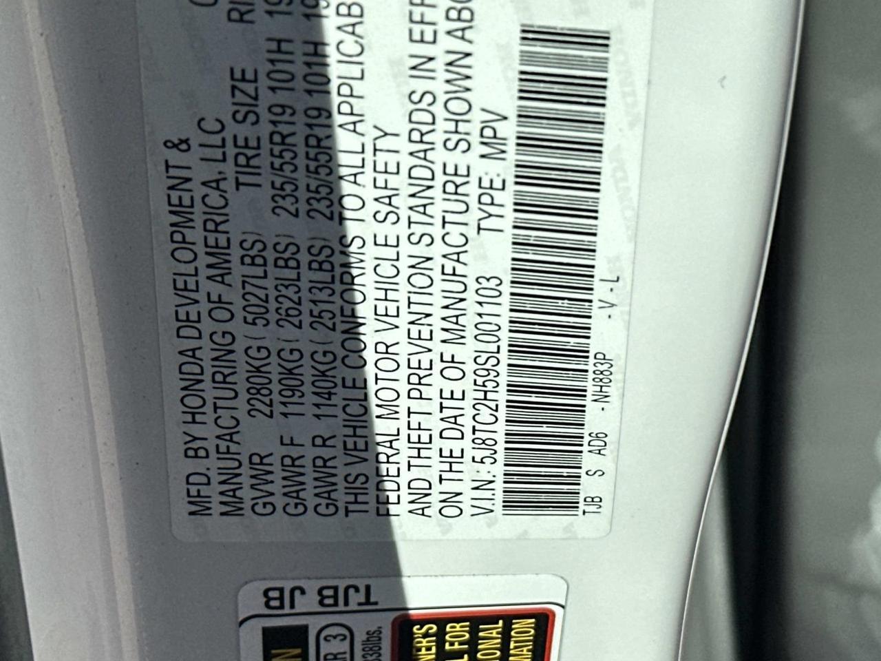 2025 Acura RDX Technology Package SH-AWD Woodbridge VA