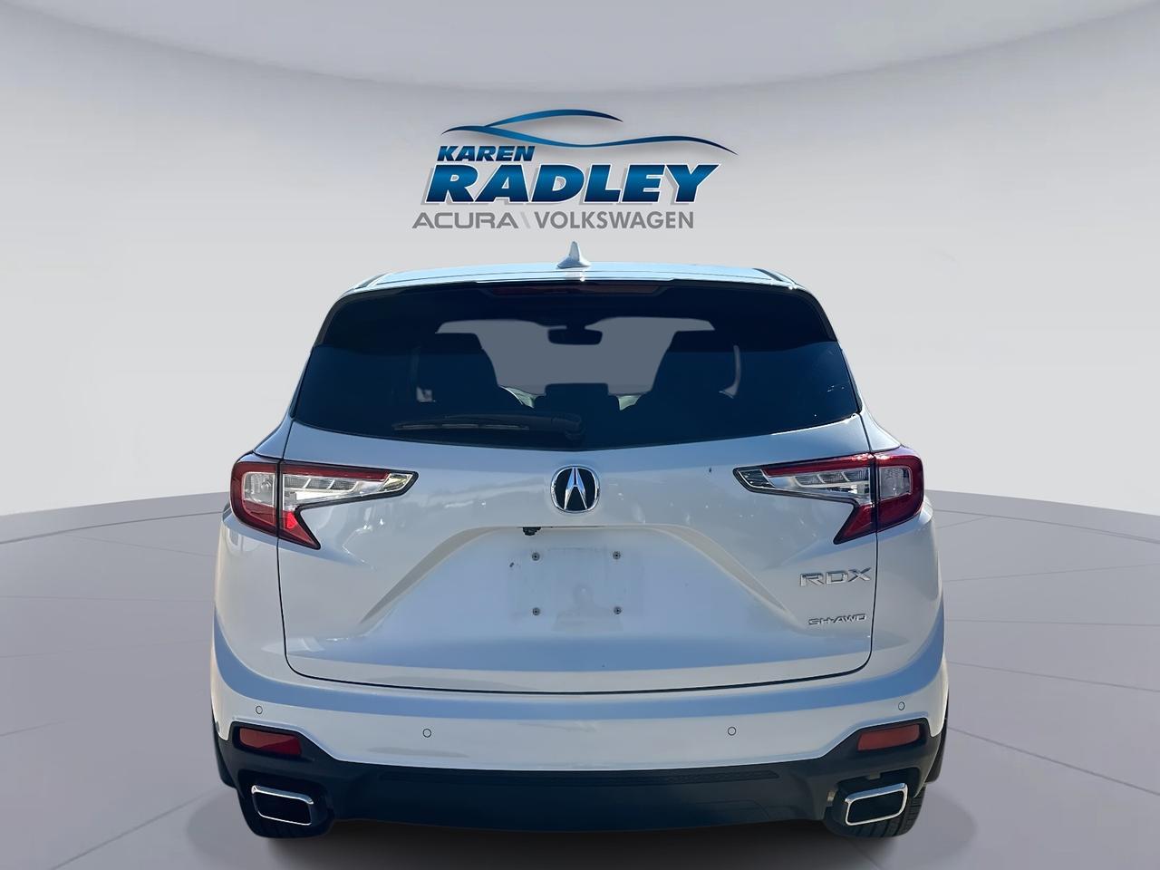 2025 Acura RDX Technology Package SH-AWD Woodbridge VA