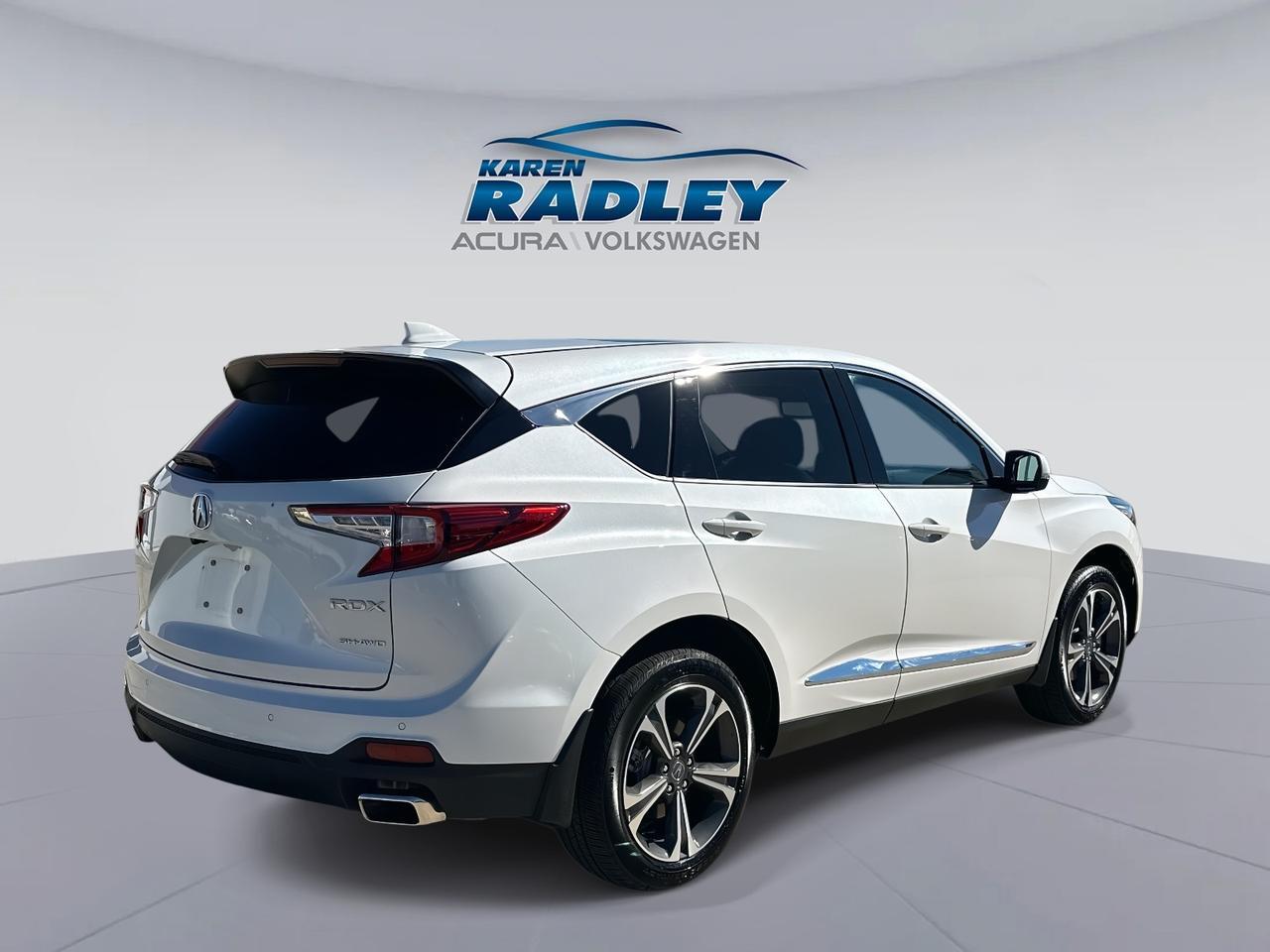 2025 Acura RDX Technology Package SH-AWD Woodbridge VA