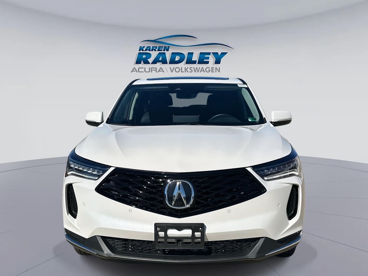 2025 Acura RDX Technology Package SH-AWD Woodbridge VA