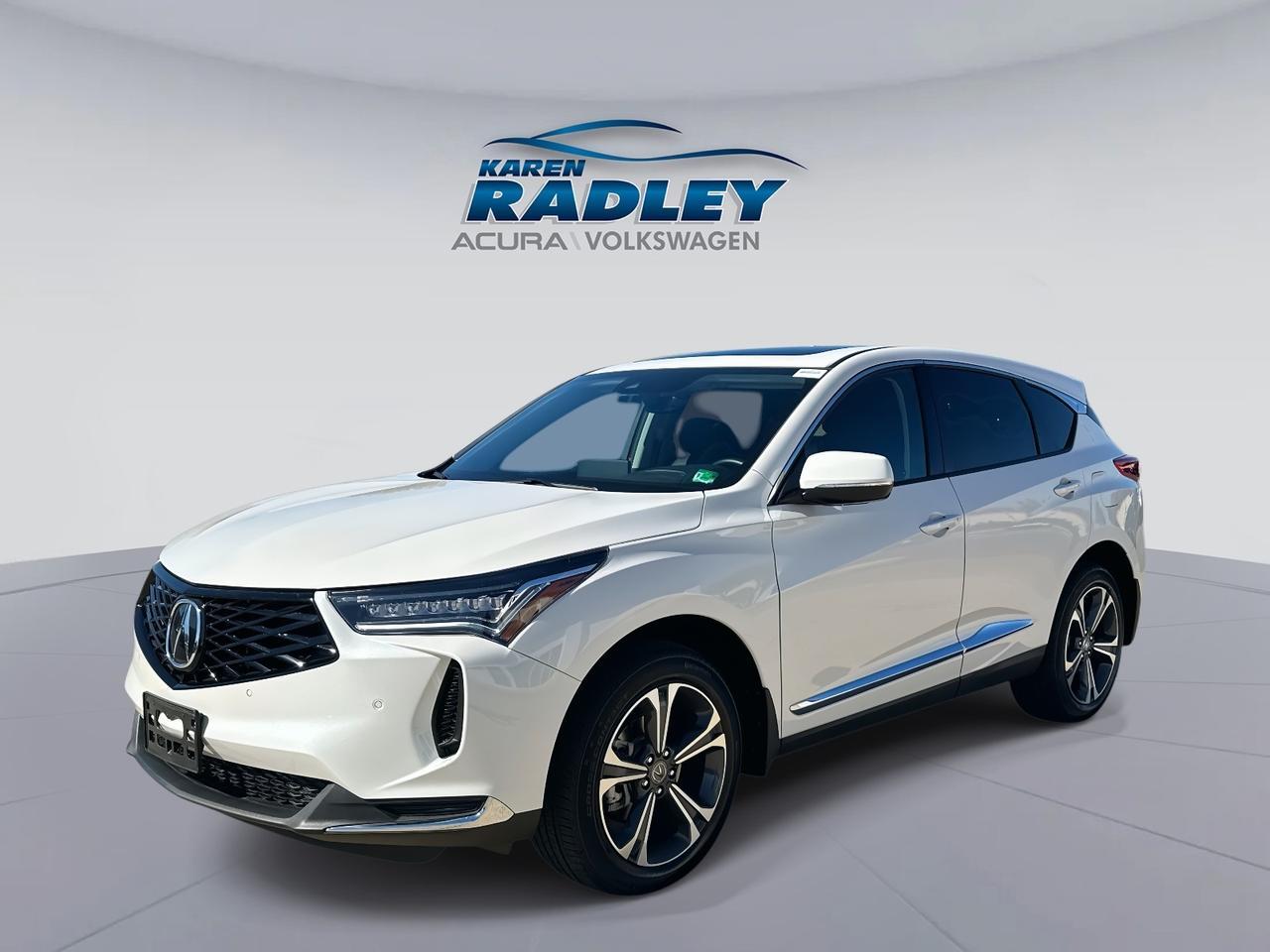 2025 Acura RDX Technology Package SH-AWD Woodbridge VA