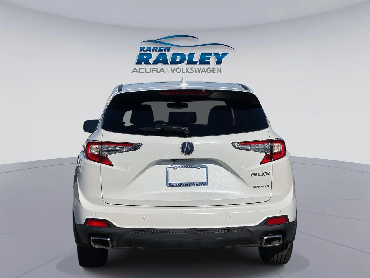 2025 Acura RDX Technology Package SH-AWD