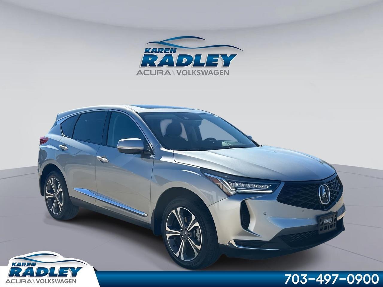 2025 Acura RDX