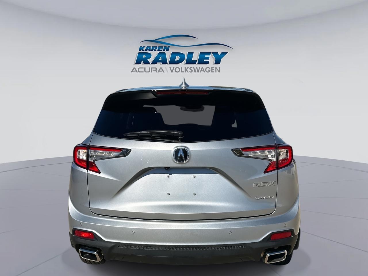 2025 Acura RDX Technology Package SH-AWD Woodbridge VA