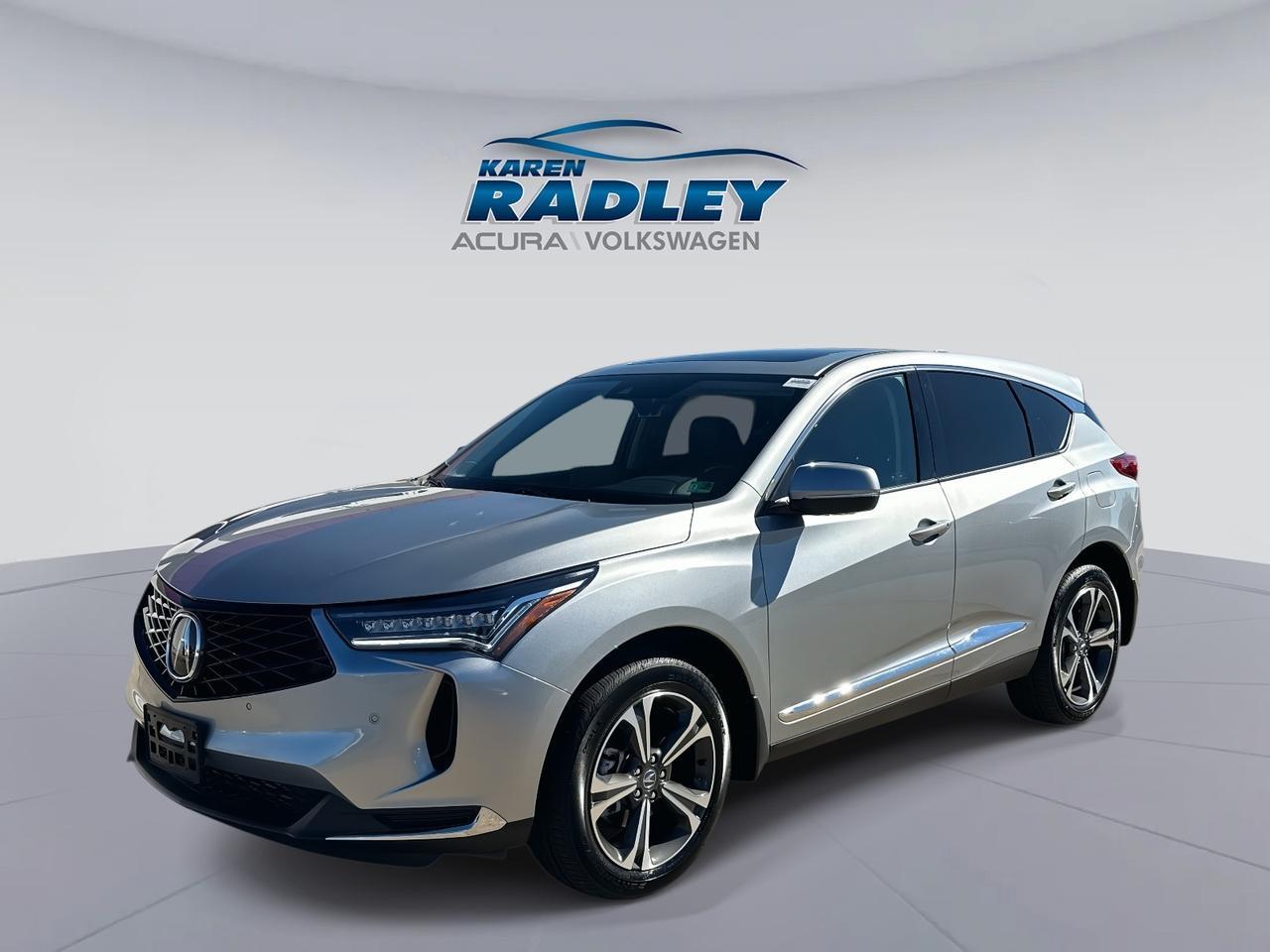 2025 Acura RDX Technology Package SH-AWD Woodbridge VA