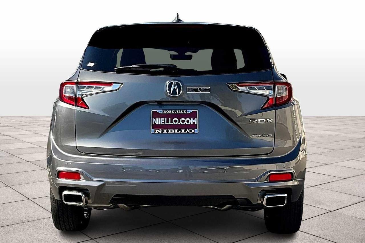 2025 Acura RDX w/Advance Package Roseville CA