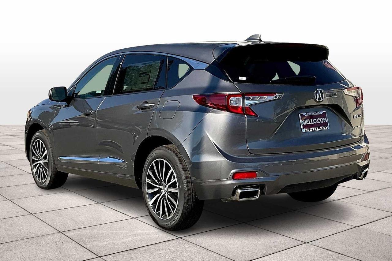 2025 Acura RDX w/Advance Package Roseville CA