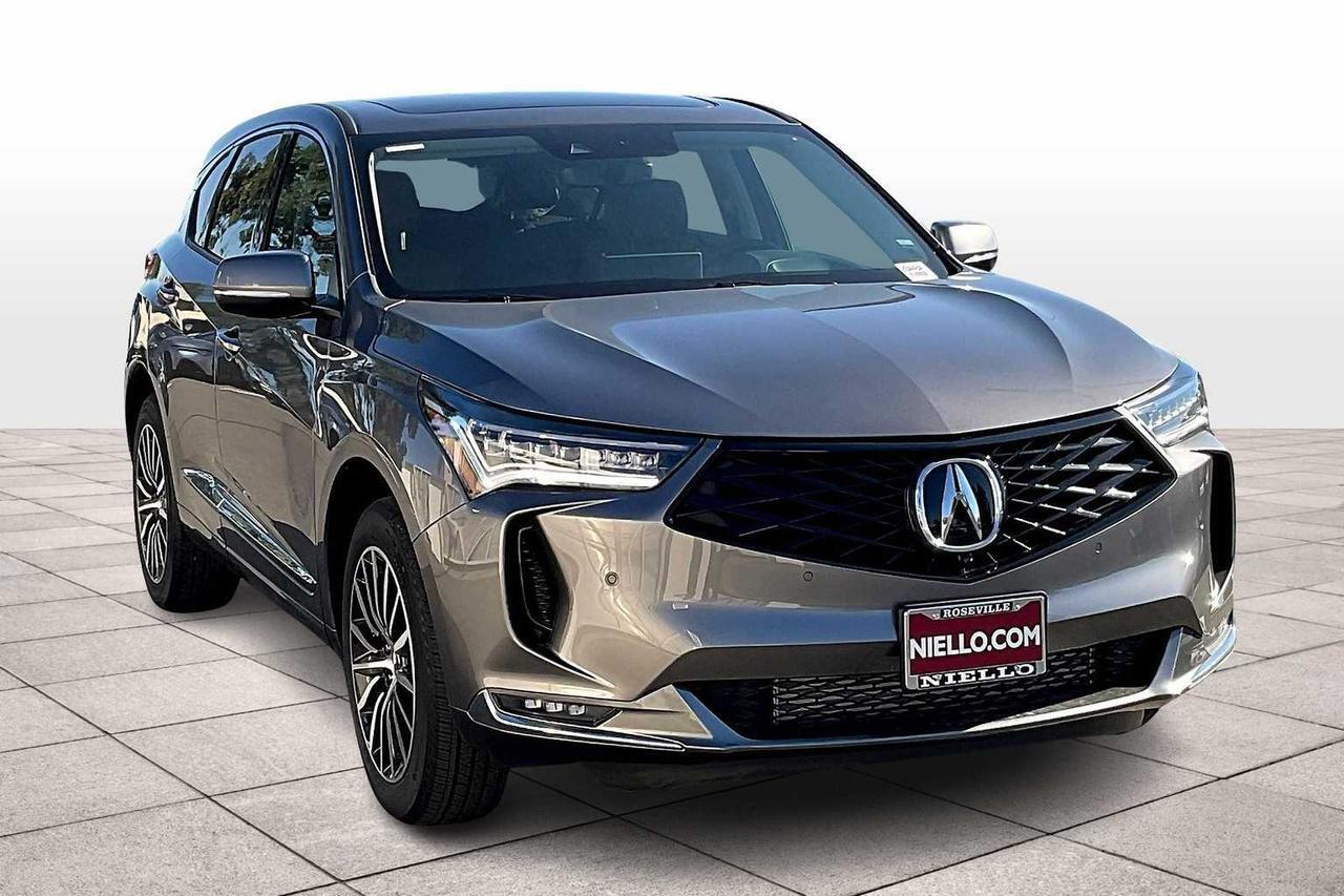 2025 Acura RDX w/Advance Package Roseville CA