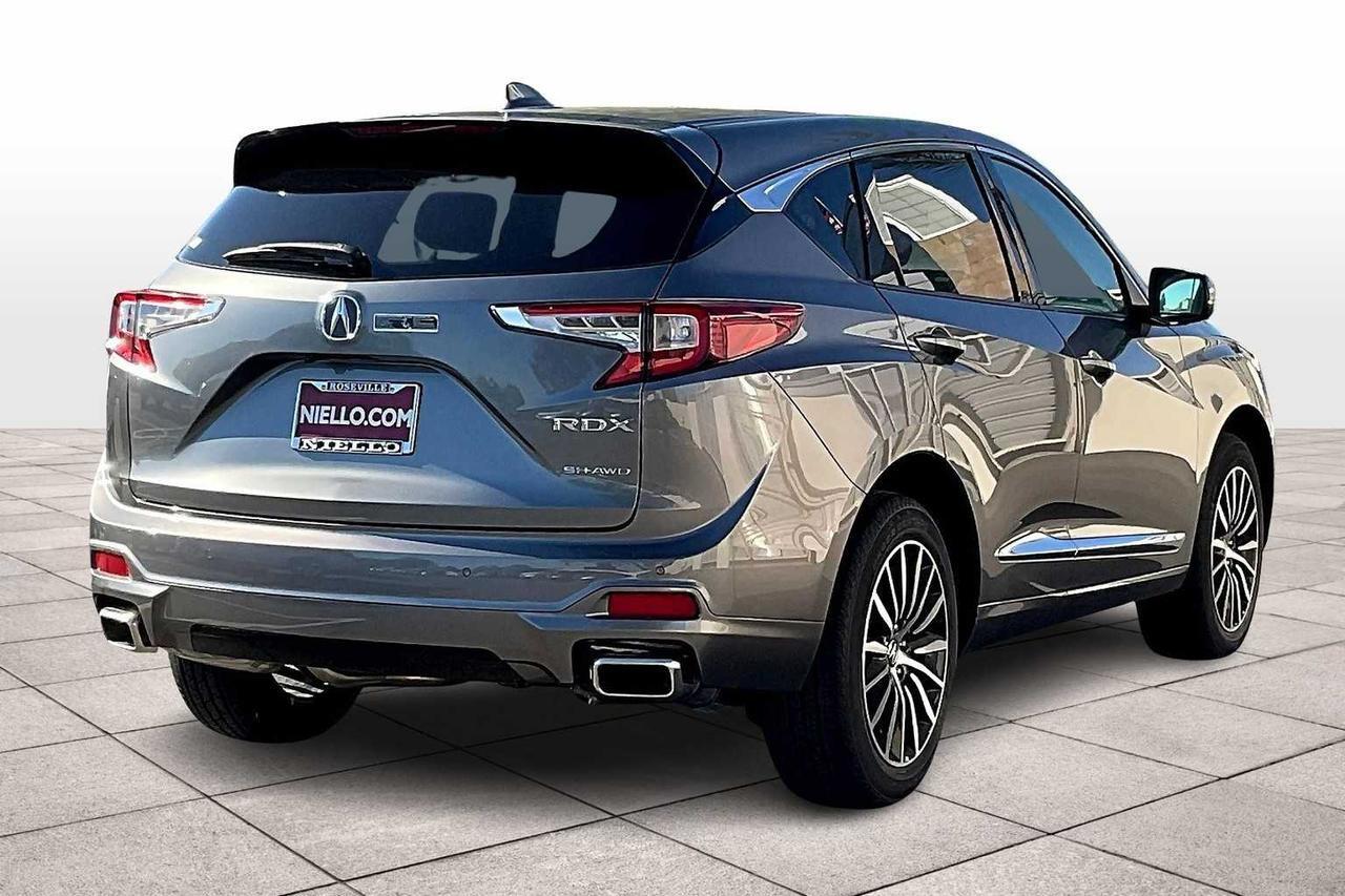 2025 Acura RDX w/Advance Package Roseville CA