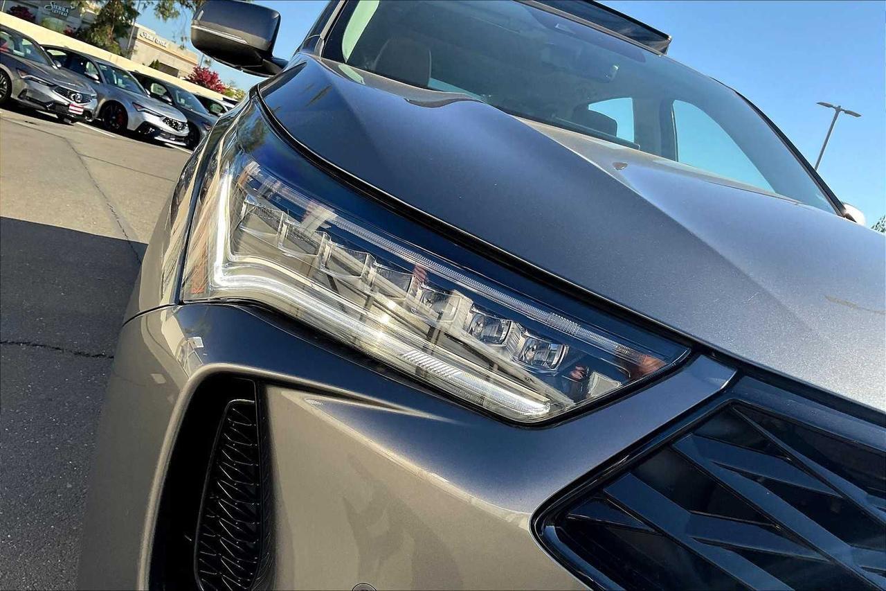 2025 Acura RDX w/Advance Package Roseville CA