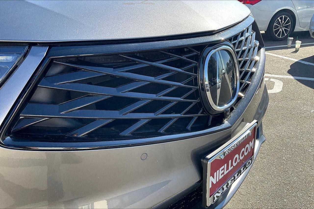 2025 Acura RDX w/Advance Package Roseville CA