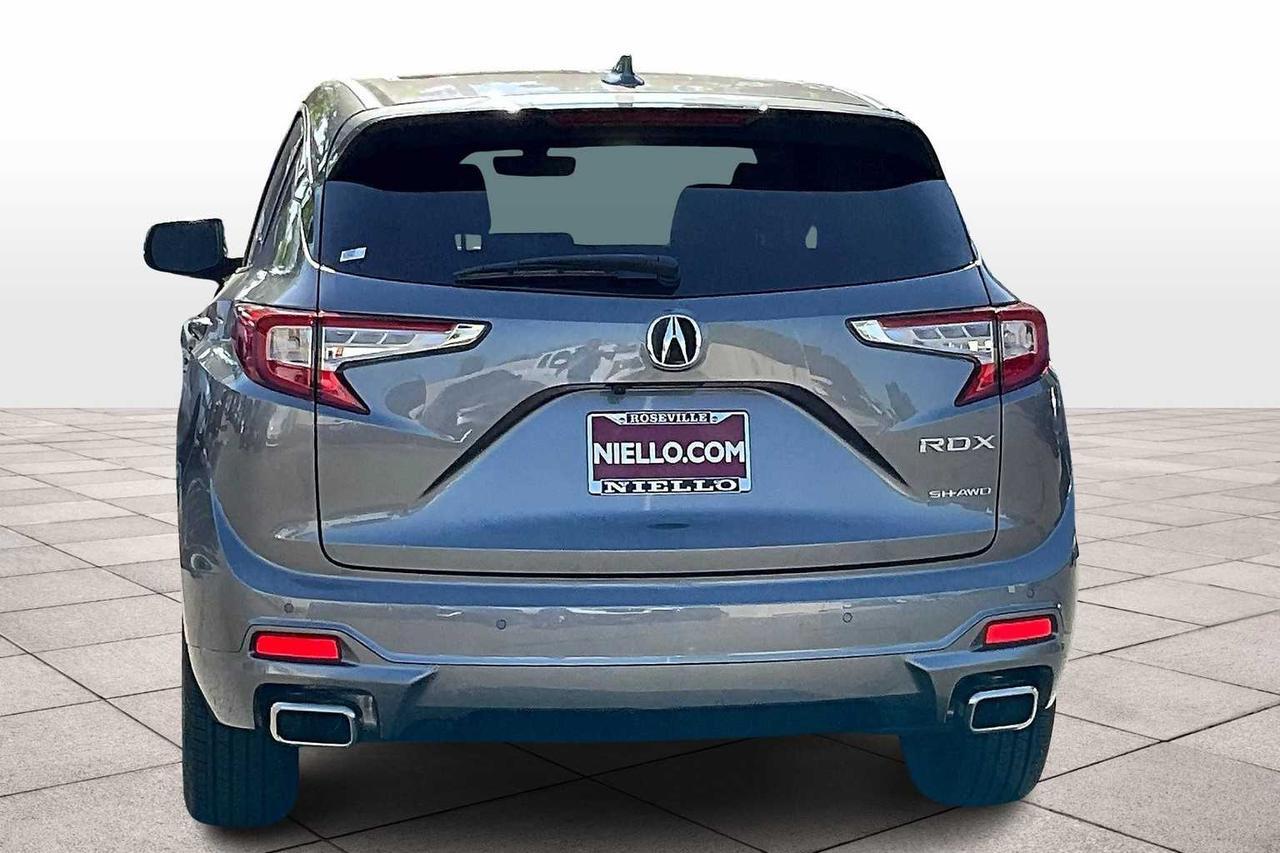 2025 Acura RDX w/Advance Package Roseville CA