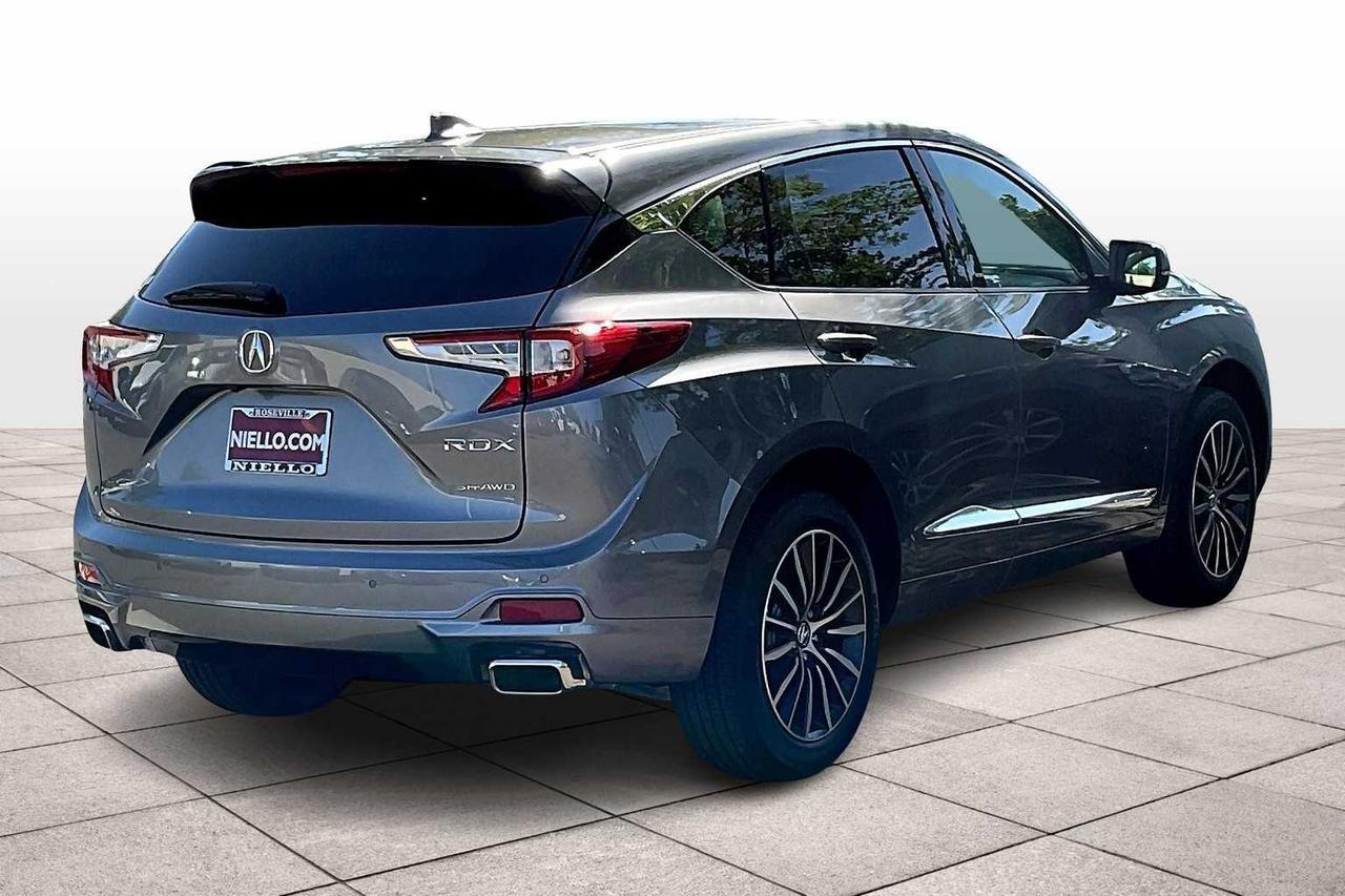 2025 Acura RDX w/Advance Package Roseville CA