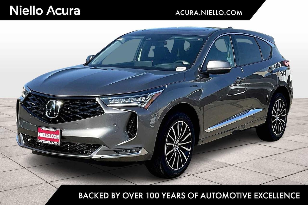 2025 Acura RDX w/Advance Package Roseville CA