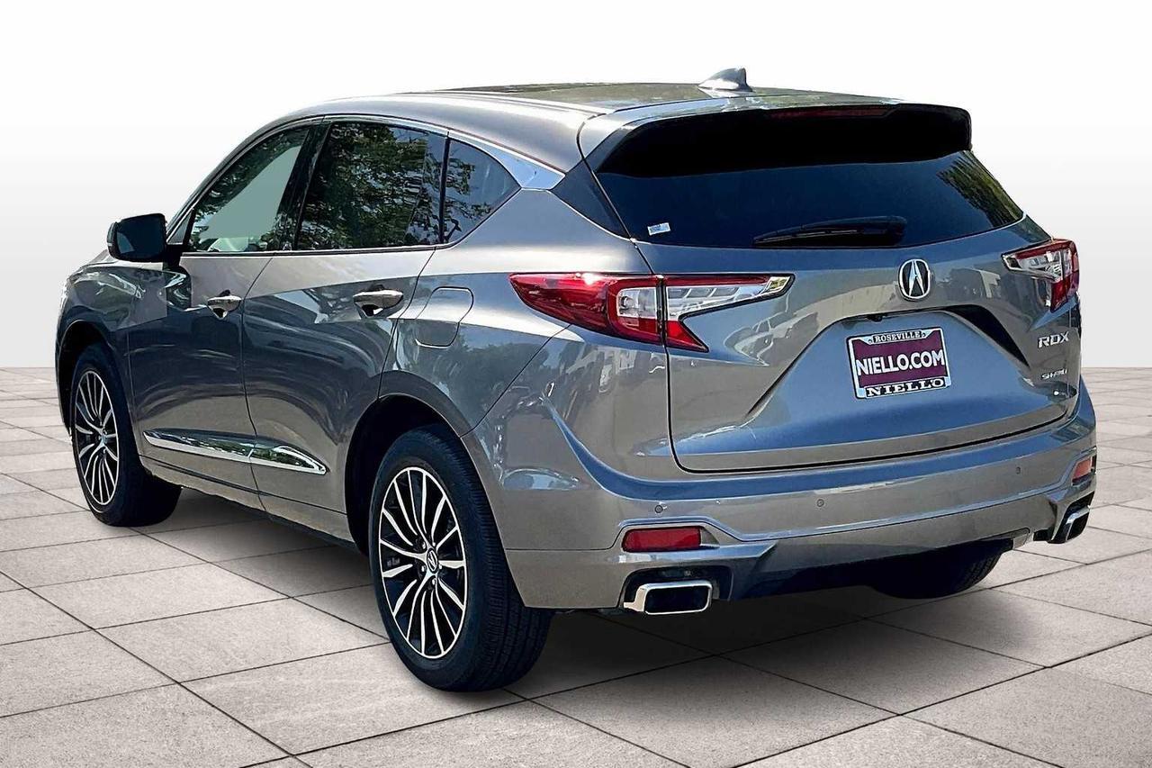 2025 Acura RDX w/Advance Package Roseville CA
