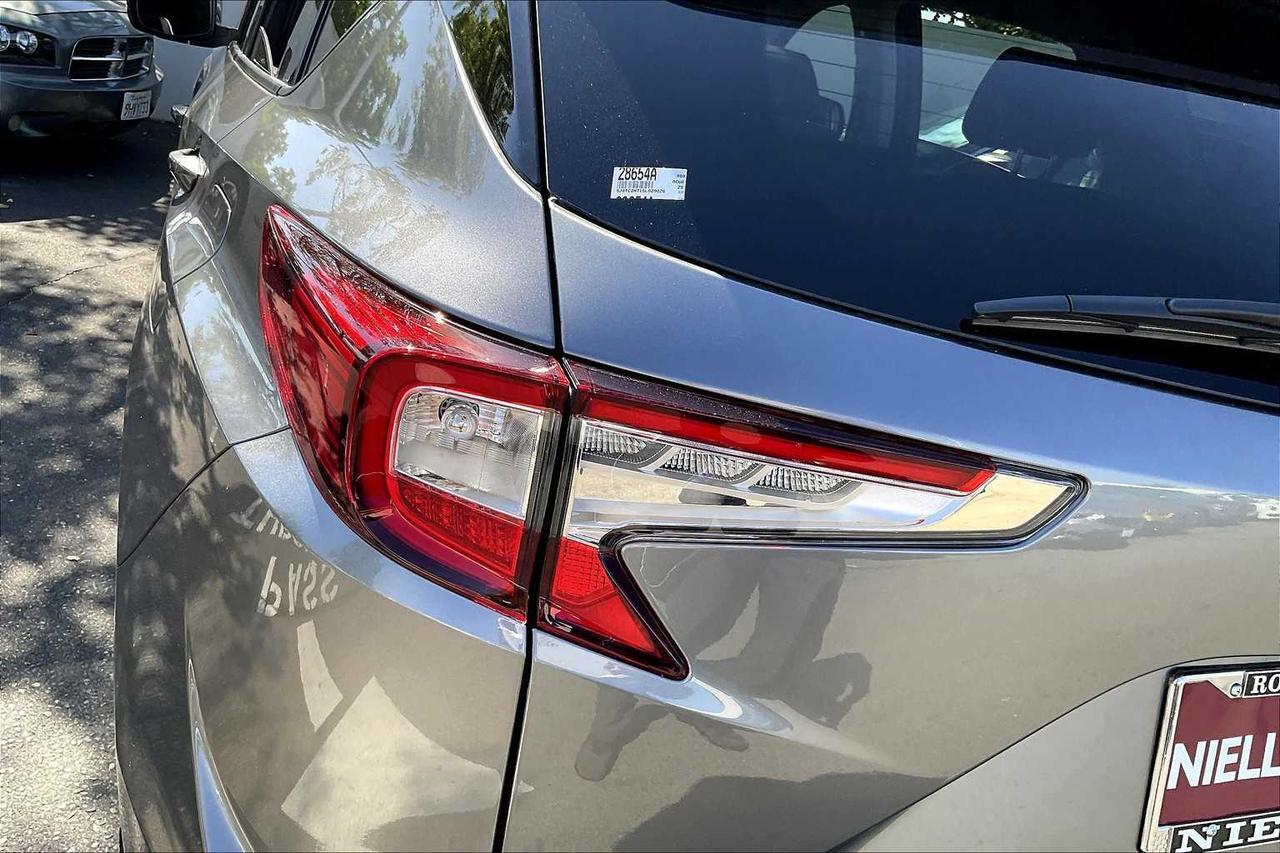 2025 Acura RDX w/Advance Package Roseville CA