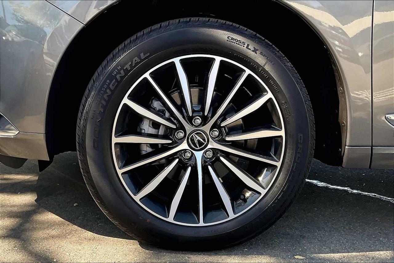 2025 Acura RDX w/Advance Package Roseville CA