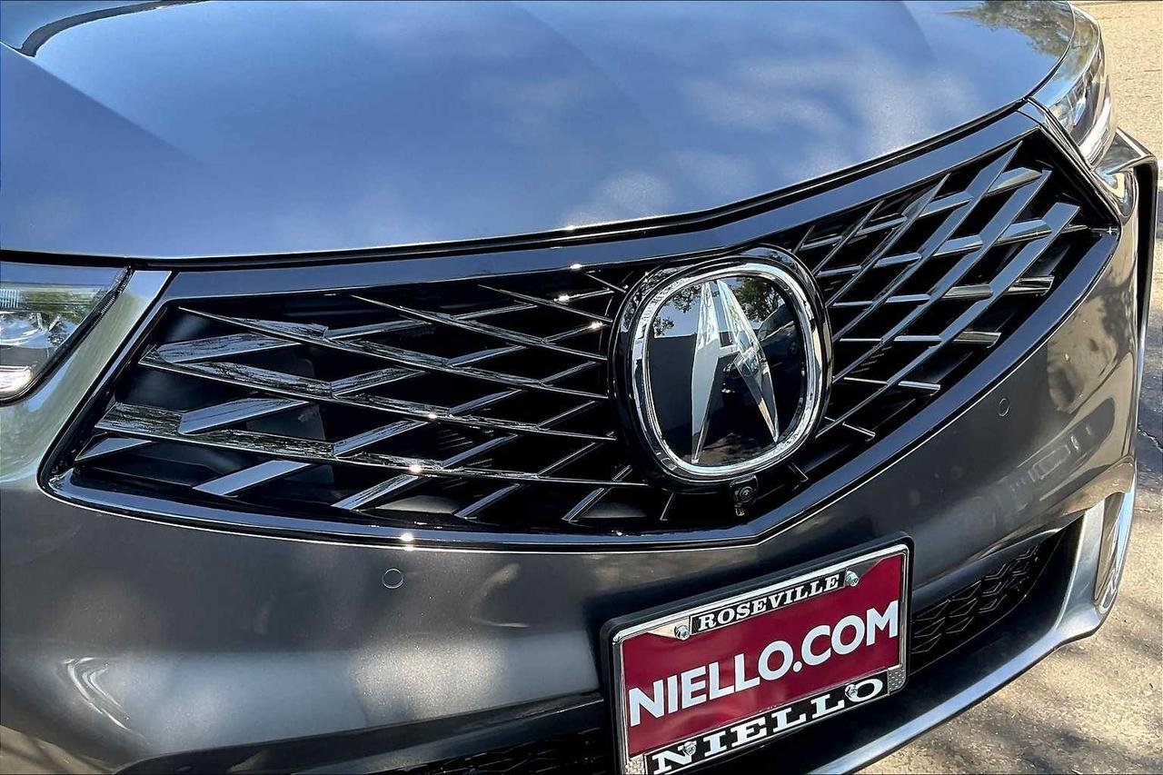 2025 Acura RDX w/Advance Package Roseville CA