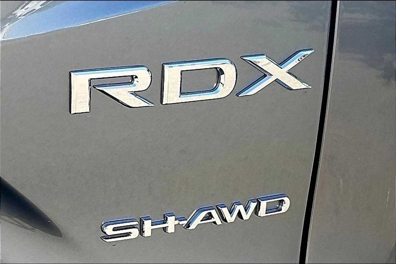 2025 Acura RDX w/Advance Package Roseville CA